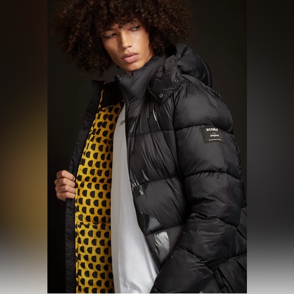 Desigual Winter Jacket - Picture 5 of 10